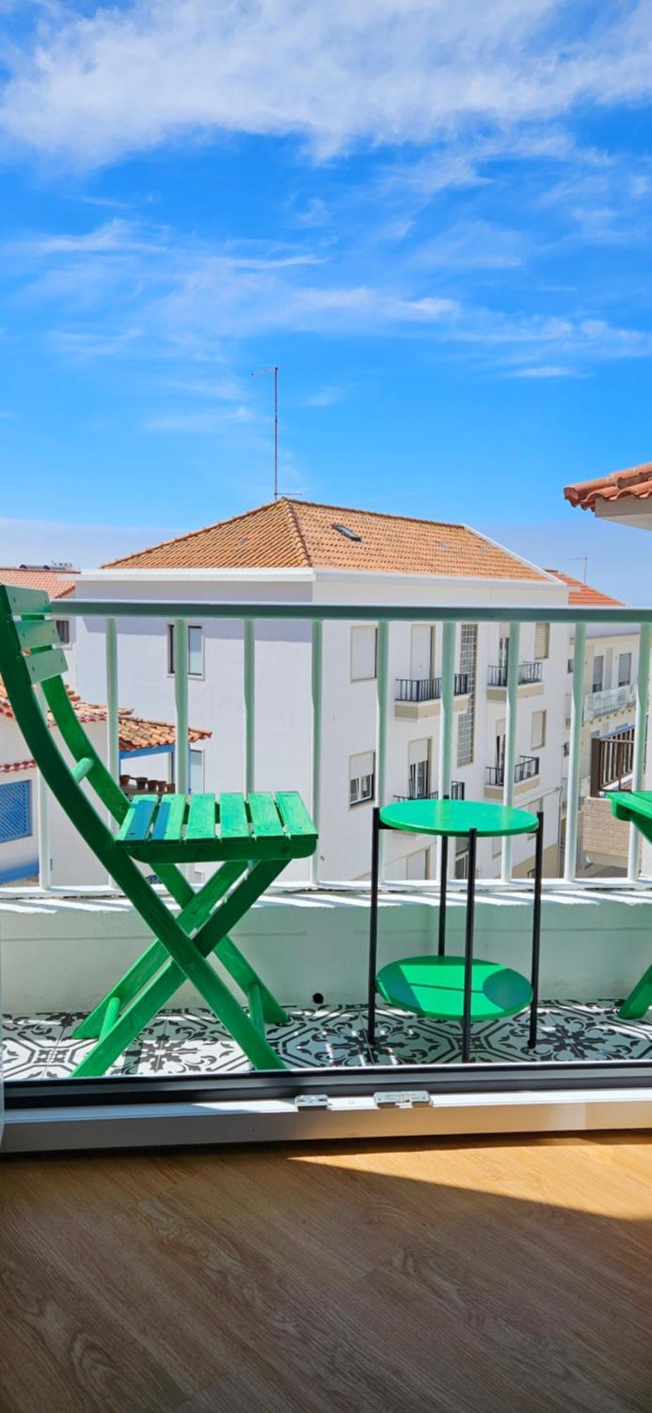Casa "Vo Lando" - Nazare - Alojamento Local Nazaré Exterior foto