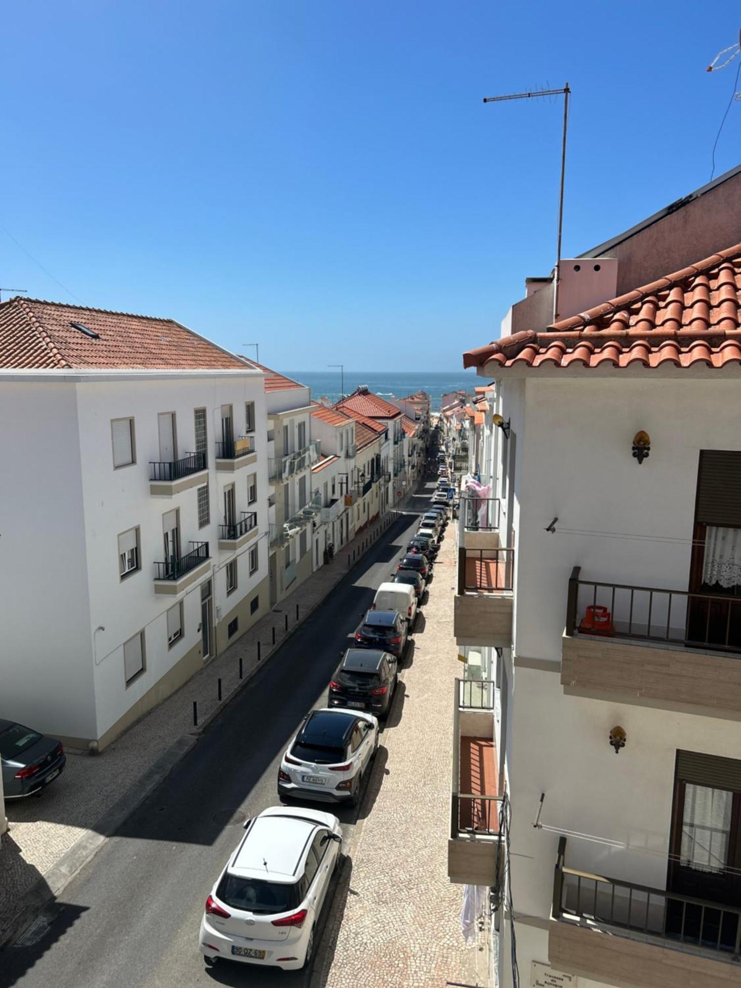 Casa "Vo Lando" - Nazare - Alojamento Local Nazaré Exterior foto